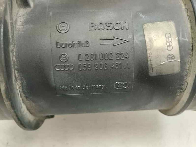 CAUDALIMETRO AUDI A4 BERLINA 2000 2.5 TDI 6V (150 CV)