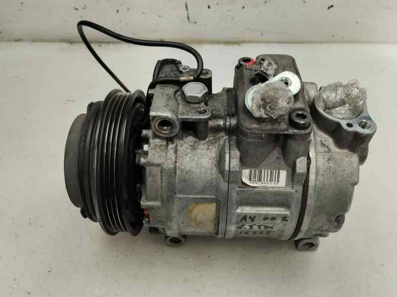COMPRESOR AIRE ACONDICIONADO AUDI A4 BERLINA 2000 2.5 TDI 6V (150 CV)