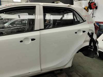 PUERTA TRASERA IZQUIERDA KIA PICANTO 2021 1.0 MULTIPUNTO (68 CV)