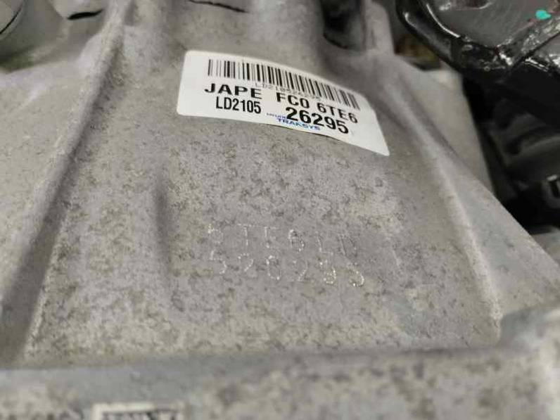 CAJA CAMBIOS KIA PICANTO 2021 1.0 MULTIPUNTO (68 CV)