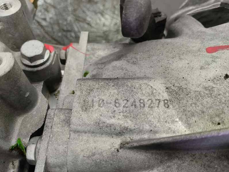 CAJA CAMBIOS FIAT PUNTO BERLINA 2002 1.2 (60 CV)