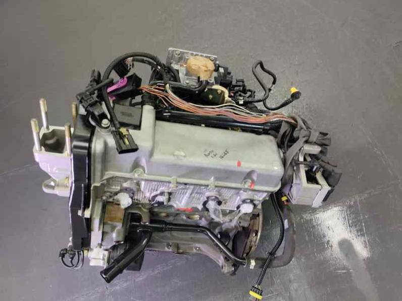MOTOR COMPLETO FIAT PUNTO BERLINA 2002 1.2 (60 CV)