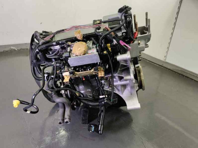 MOTOR COMPLETO FIAT PUNTO BERLINA 2002 1.2 (60 CV)