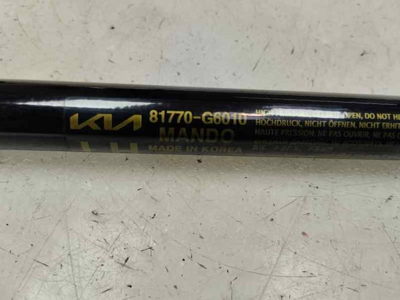 AMORTIGUADOR MALETERO PORTON KIA PICANTO 2021 1.0 MULTIPUNTO (68 CV)