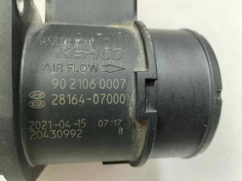 CAUDALIMETRO KIA PICANTO 2021 1.0 MULTIPUNTO (68 CV)