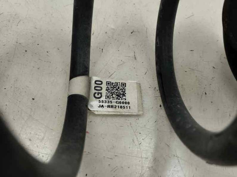 MUELLE AMORTIGUACION KIA PICANTO 2021 1.0 MULTIPUNTO (68 CV)