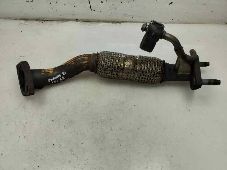 FLEXO TUBO ESCAPE KIA PICANTO 2021 1.0 MULTIPUNTO (68 CV)