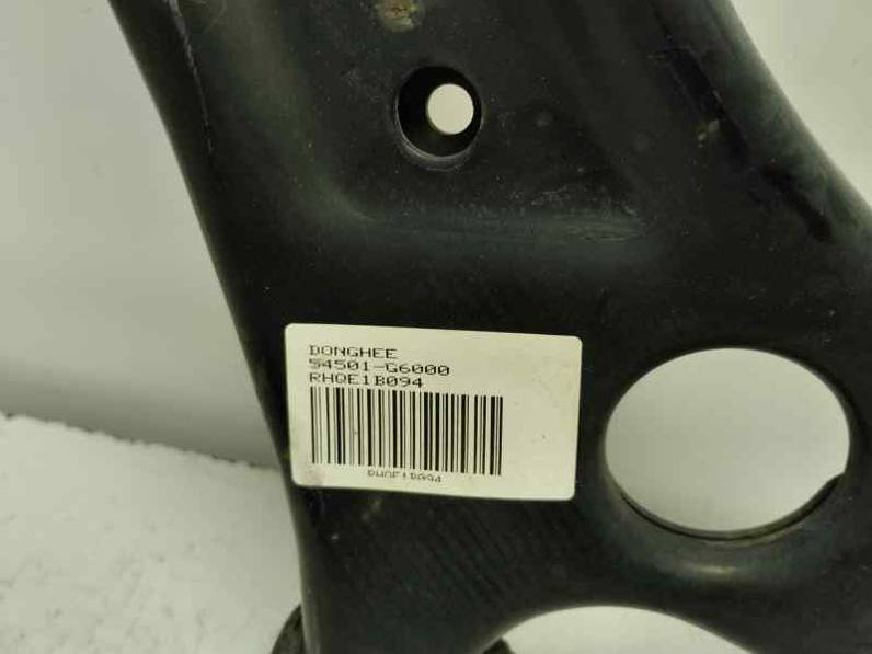 BRAZO SUSPENSION INFERIOR DELANTERO DERECHO KIA PICANTO 2021 1.0 MULTIPUNTO (68 CV)