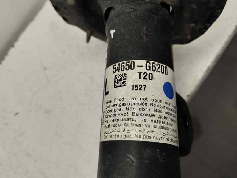 AMORTIGUADOR DELANTERO IZQUIERDO KIA PICANTO 2021 1.0 MULTIPUNTO (68 CV)