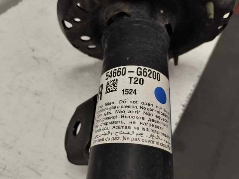 AMORTIGUADOR DELANTERO DERECHO KIA PICANTO 2021 1.0 MULTIPUNTO (68 CV)