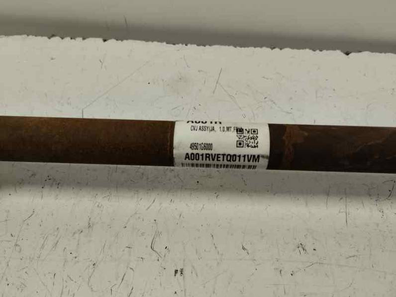 TRANSMISION DELANTERA DERECHA KIA PICANTO 2021 1.0 MULTIPUNTO (68 CV)