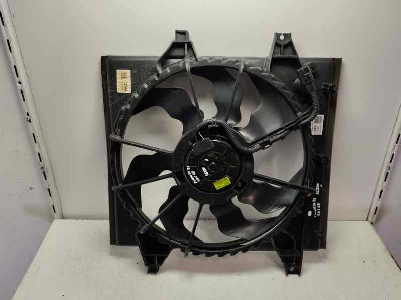 ELECTROVENTILADOR KIA PICANTO 2021 1.0 MULTIPUNTO (68 CV)