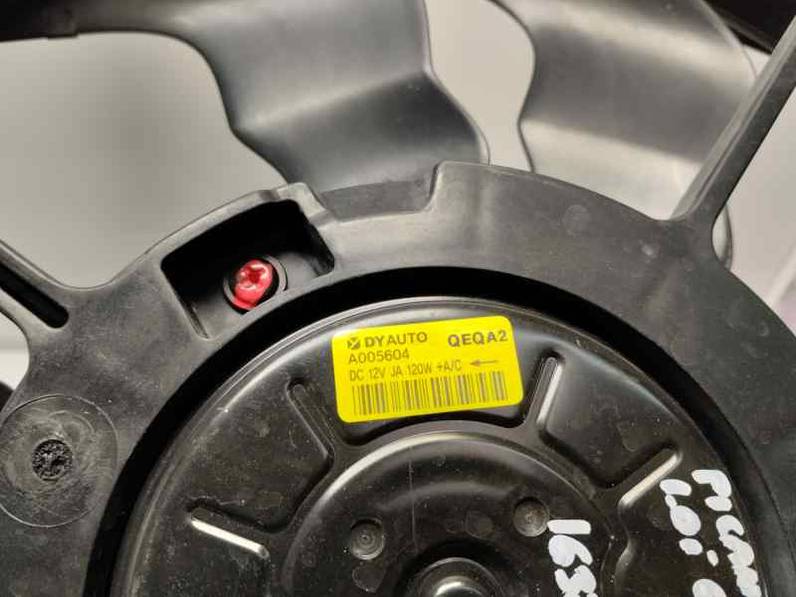 ELECTROVENTILADOR KIA PICANTO 2021 1.0 MULTIPUNTO (68 CV)