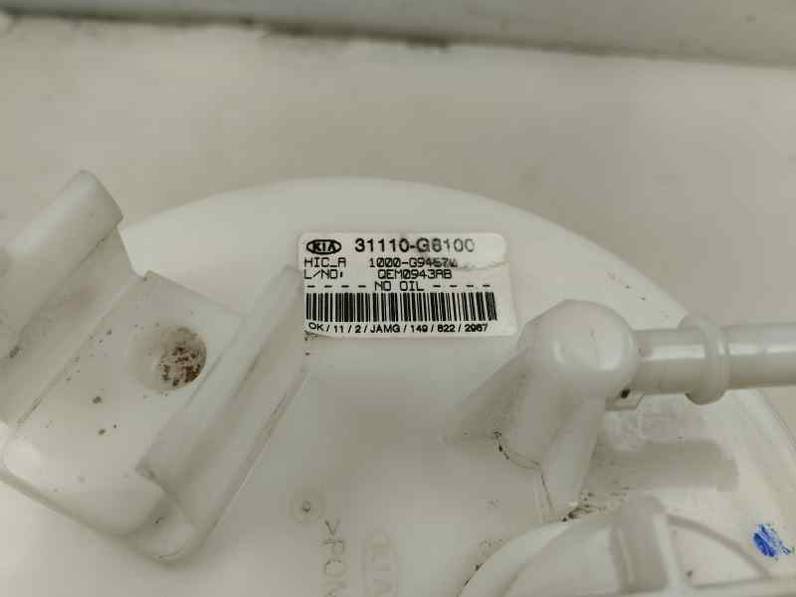 BOMBA COMBUSTIBLE KIA PICANTO 2021 1.0 MULTIPUNTO (68 CV)