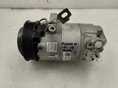 COMPRESOR AIRE ACONDICIONADO KIA PICANTO 2021 1.0 MULTIPUNTO (68 CV)
