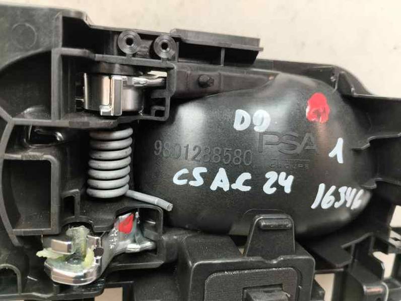 MANETA INTERIOR DELANTERA DERECHA CITROEN C5 AIRCROSS 2024 1.2 12 V PURETECH (131 CV)