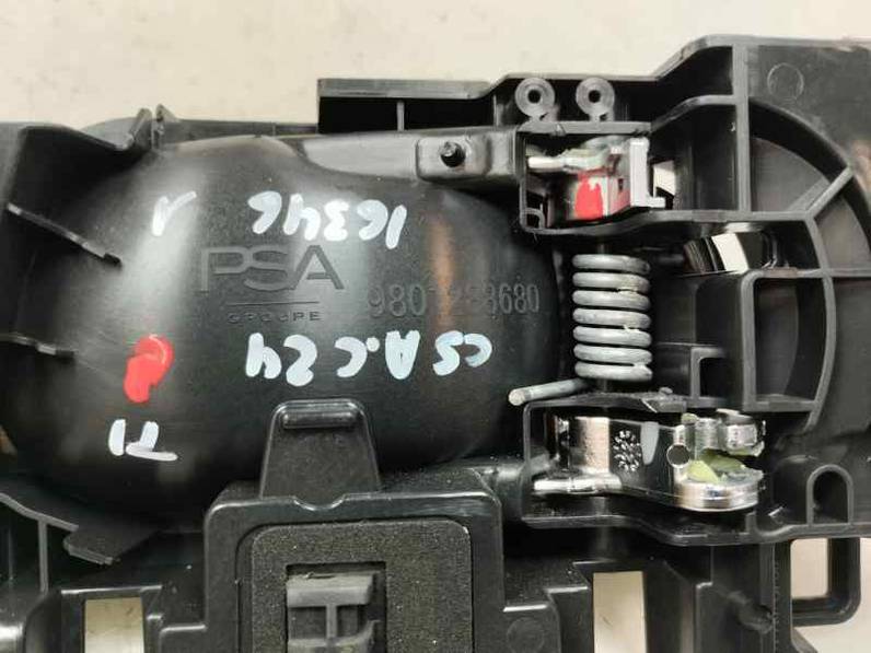 MANETA INTERIOR TRASERA IZQUIERDA CITROEN C5 AIRCROSS 2024 1.2 12 V PURETECH (131 CV)