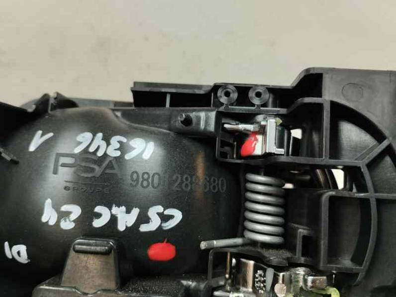 MANETA INTERIOR DELANTERA IZQUIERDA CITROEN C5 AIRCROSS 2024 1.2 12 V PURETECH (131 CV)