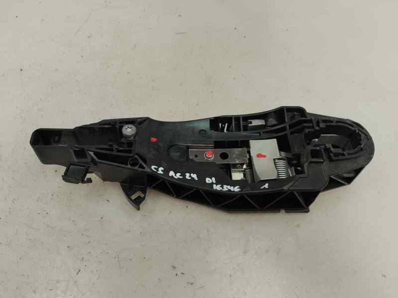 MANETA EXTERIOR DELANTERA IZQUIERDA CITROEN C5 AIRCROSS 2024 1.2 12 V PURETECH (131 CV)