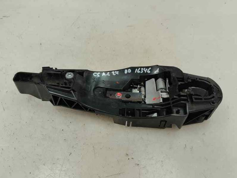 MANETA EXTERIOR DELANTERA DERECHA CITROEN C5 AIRCROSS 2024 1.2 12 V PURETECH (131 CV)