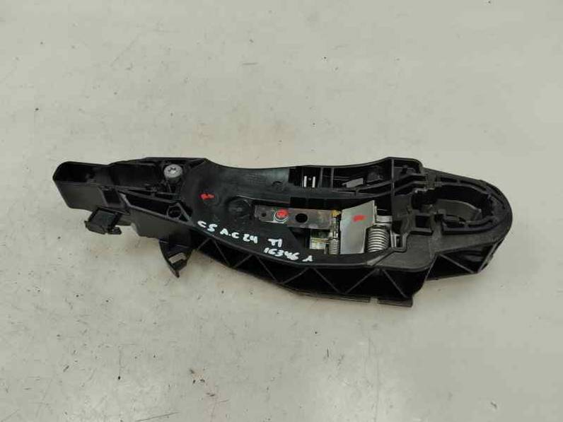 MANETA EXTERIOR TRASERA IZQUIERDA CITROEN C5 AIRCROSS 2024 1.2 12 V PURETECH (131 CV)