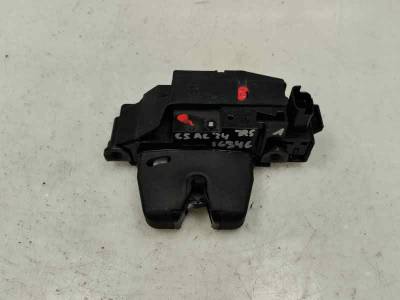 CERRADURA MALETERO PORTON CITROEN C5 AIRCROSS 2024 1.2 12 V PURETECH (131 CV)