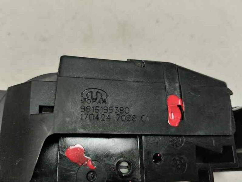 CERRADURA MALETERO PORTON CITROEN C5 AIRCROSS 2024 1.2 12 V PURETECH (131 CV)