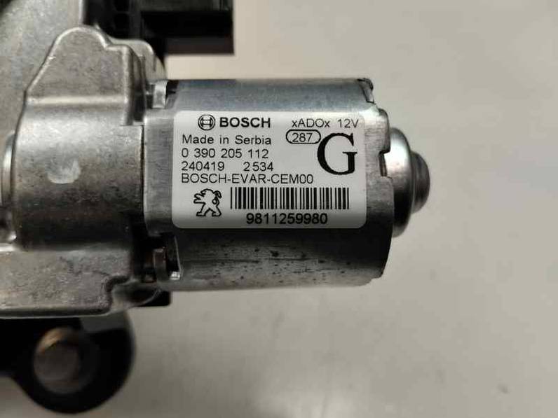 MOTOR LIMPIA TRASERO CITROEN C5 AIRCROSS 2024 1.2 12 V PURETECH (131 CV)