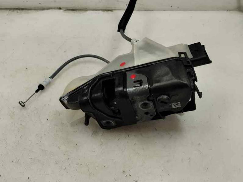 CERRADURA PUERTA DELANTERA IZQUIERDA CITROEN C5 AIRCROSS 2024 1.2 12 V PURETECH (131 CV)