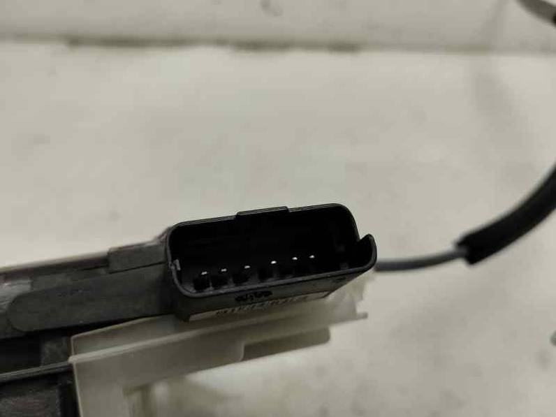 CERRADURA PUERTA DELANTERA IZQUIERDA CITROEN C5 AIRCROSS 2024 1.2 12 V PURETECH (131 CV)