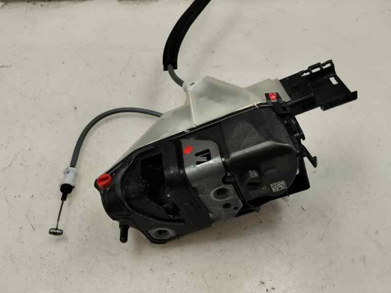 CERRADURA PUERTA TRASERA IZQUIERDA CITROEN C5 AIRCROSS 2024 1.2 12 V PURETECH (131 CV)