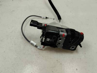 CERRADURA PUERTA TRASERA DERECHA CITROEN C5 AIRCROSS 2024 1.2 12 V PURETECH (131 CV)