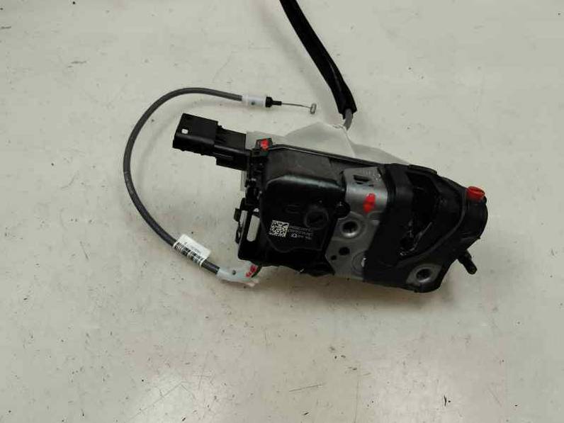 CERRADURA PUERTA TRASERA DERECHA CITROEN C5 AIRCROSS 2024 1.2 12 V PURETECH (131 CV)