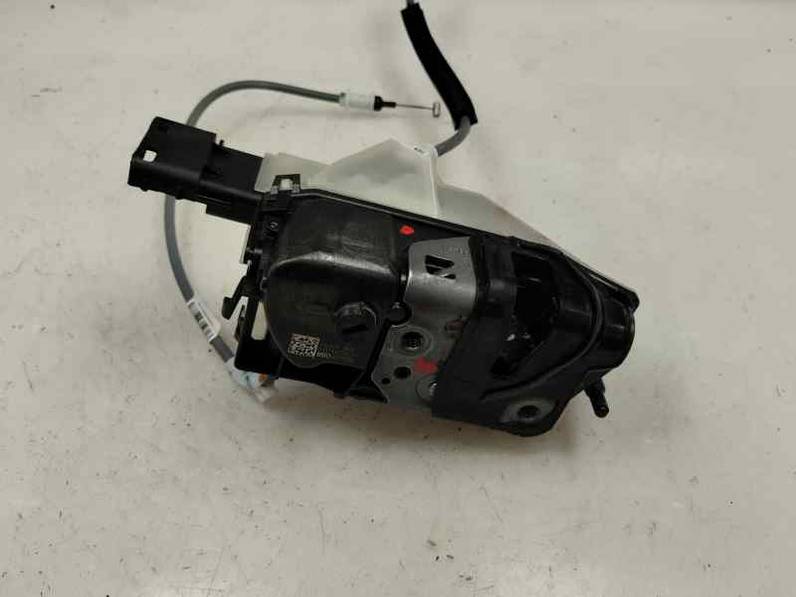 CERRADURA PUERTA DELANTERA DERECHA CITROEN C5 AIRCROSS 2024 1.2 12 V PURETECH (131 CV)