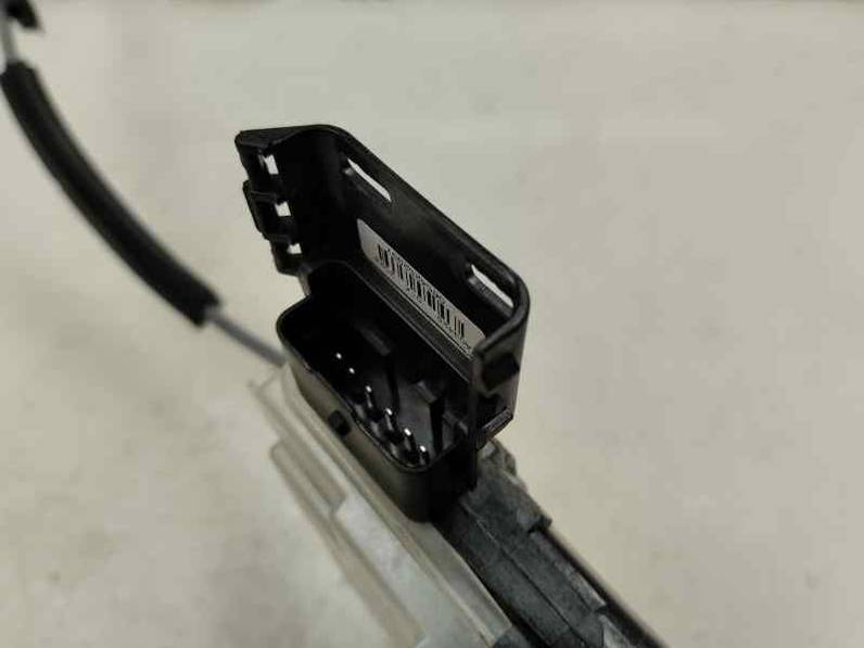 CERRADURA PUERTA DELANTERA DERECHA CITROEN C5 AIRCROSS 2024 1.2 12 V PURETECH (131 CV)