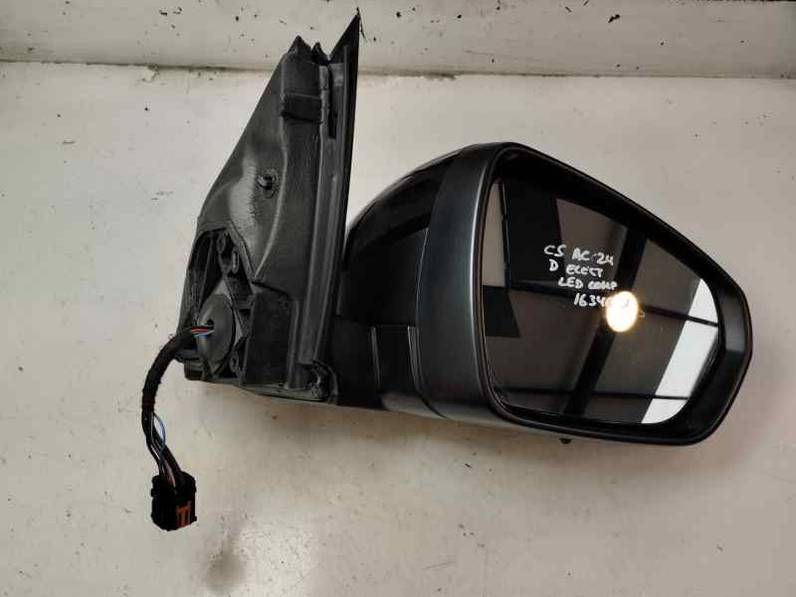 RETROVISOR DERECHO CITROEN C5 AIRCROSS 2024 1.2 12 V PURETECH (131 CV)