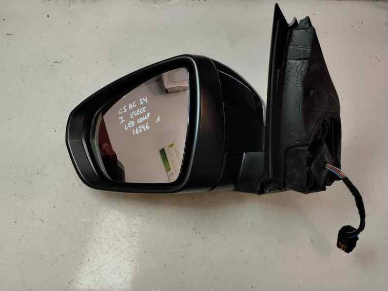 RETROVISOR IZQUIERDO CITROEN C5 AIRCROSS 2024 1.2 12 V PURETECH (131 CV)