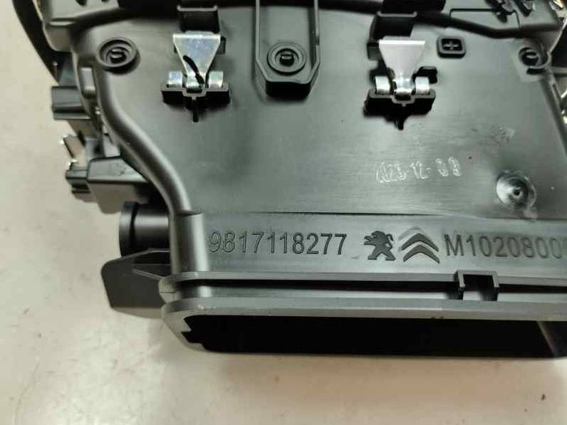 REJILLA AIREADORA CITROEN C5 AIRCROSS 2024 1.2 12 V PURETECH (131 CV)