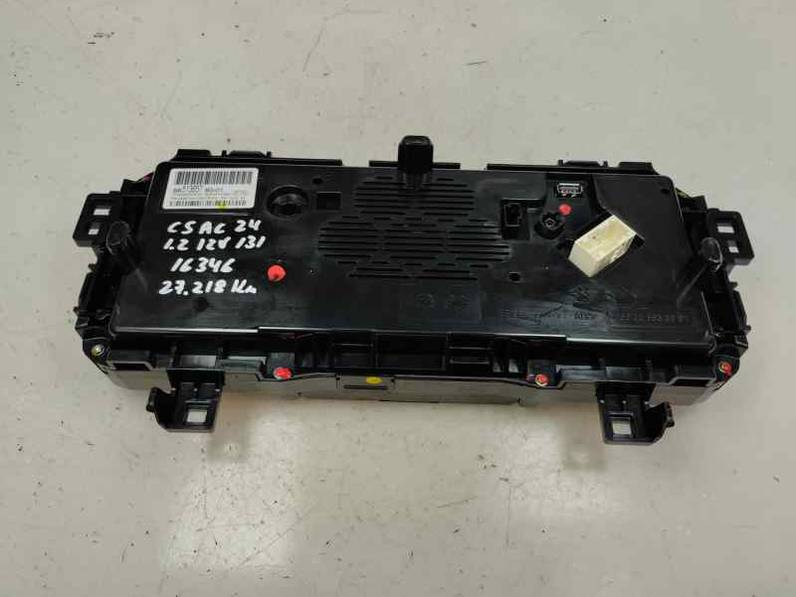 CUADRO INSTRUMENTOS CITROEN C5 AIRCROSS 2024 1.2 12 V PURETECH (131 CV)