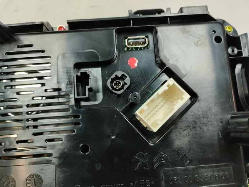 CUADRO INSTRUMENTOS CITROEN C5 AIRCROSS 2024 1.2 12 V PURETECH (131 CV)