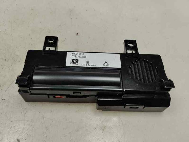 MODULO ELECTRONICO CITROEN C5 AIRCROSS 2024 1.2 12 V PURETECH (131 CV)