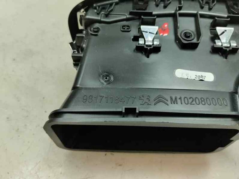 REJILLA AIREADORA CITROEN C5 AIRCROSS 2024 1.2 12 V PURETECH (131 CV)