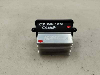 RESISTENCIA CALEFACCION CITROEN C5 AIRCROSS 2024 1.2 12 V PURETECH (131 CV)