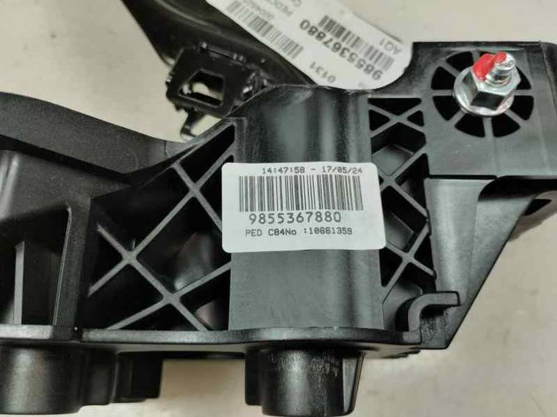 PEDAL FRENO CITROEN C5 AIRCROSS 2024 1.2 12 V PURETECH (131 CV)