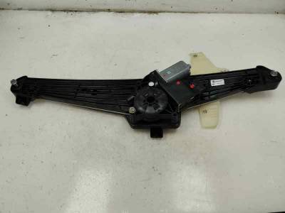 ELEVALUNAS TRASERO DERECHO CITROEN C5 AIRCROSS 2024 1.2 12 V PURETECH (131 CV)