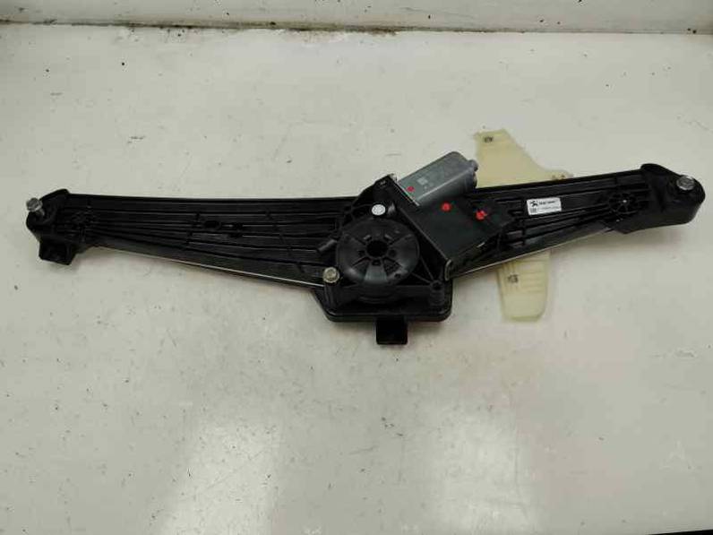 ELEVALUNAS TRASERO DERECHO CITROEN C5 AIRCROSS 2024 1.2 12 V PURETECH (131 CV)