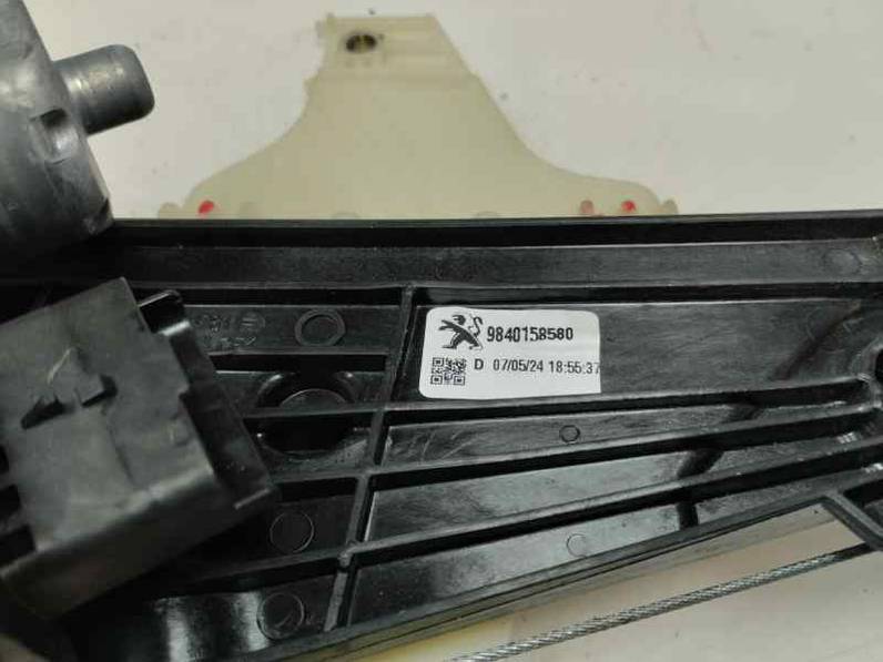 ELEVALUNAS TRASERO DERECHO CITROEN C5 AIRCROSS 2024 1.2 12 V PURETECH (131 CV)