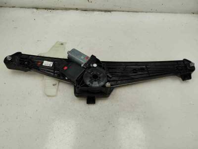 ELEVALUNAS TRASERO IZQUIERDO CITROEN C5 AIRCROSS 2024 1.2 12 V PURETECH (131 CV)