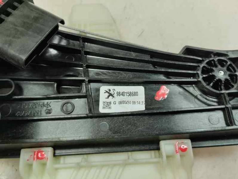 ELEVALUNAS TRASERO IZQUIERDO CITROEN C5 AIRCROSS 2024 1.2 12 V PURETECH (131 CV)