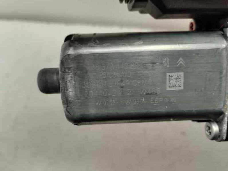 ELEVALUNAS DELANTERO DERECHO CITROEN C5 AIRCROSS 2024 1.2 12 V PURETECH (131 CV)